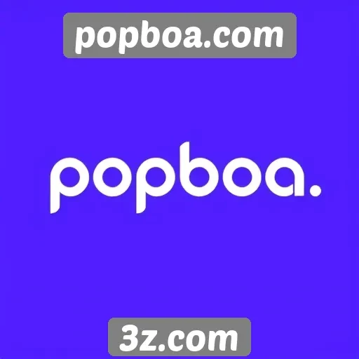 Análise do conteúdo disponível no site popboa.com