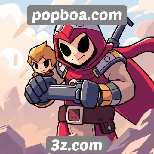 Recursos de comunidade no popboa.com para jogadores