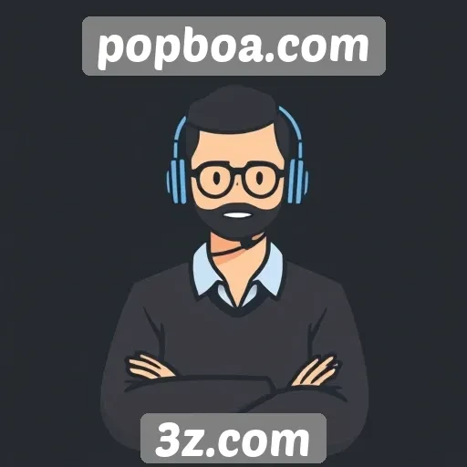 Avaliação de suporte ao cliente em popboa.com