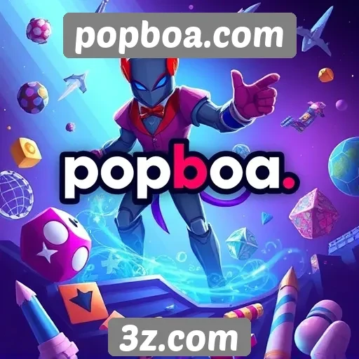 Novidades e atualizações frequentes no site Popboa.com