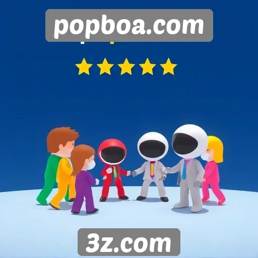 sistema de avaliação e feedback de jogos no popboa.com