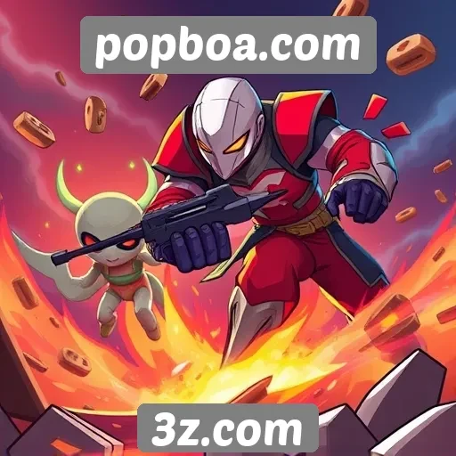 Impacto das atualizações de jogos em popboa.com