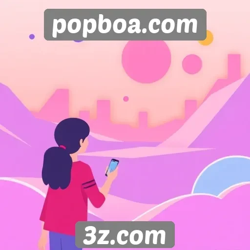 Novos recursos e melhorias no site popboa.com