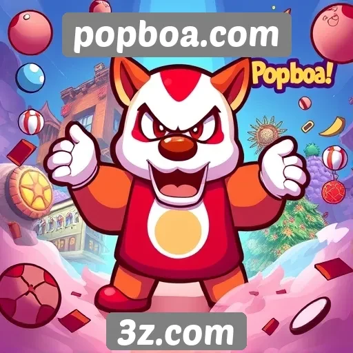 Análise dos jogos mais populares no popboa.com