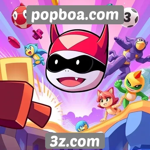 Destaques dos jogos mais populares no popboa.com