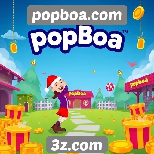 entenda a jogabilidade diferenciada disponível no site popboa.com